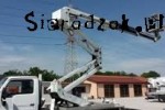 USŁUGI WYSOKOŚCIOWE PODNOŚNIK KOSZOWY 21 M