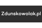 Naklejki Zdunskowolak.pl na samochód