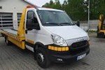 AUTOPMOC laweta AUTOLAWETA transport samochodow