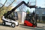 Kurs na wózki widłowe, uprawnienia UDT - 594 zł