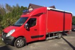 Usługi transportowe, krajowe i zagraniczne.