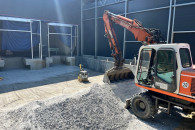 ROBOTY ZIEMNE, KOPARKA, WYWROTKA ziemia,piasek