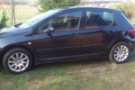 Peugeot 307 1.4hdi części