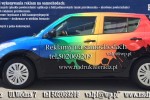 Reklama na Samochodach