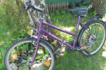 Rower trekkingowy"Limite" koła 26cal
