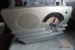 Radio na baterie - retro