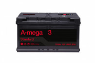 Akumulator Amega 100 Ah 850 A STANDARD M3
