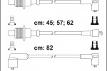 Przewody zapłonowe Citroen BX 16 19, Peugeot