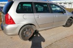 Felgi stalowe 15 4x108 peugeot citroen
