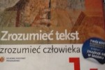 ZROZUMIEĆ TEKST ZROZUMIEĆ CZŁOWIEKA 1.1