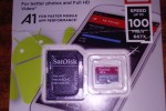 Karta pamięci 200gb SanDisk