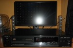 Odtwarzacz CD Sony CDP 470 CD Player Vintage