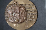 węgierski medal okolicznościowy