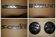 CZĘŚCI SUZUKI SX-4 S-CROSS