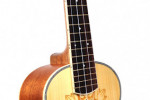 UKULELE KONCERTOWE QBT U23Q SŁOŃCE + GRATISY