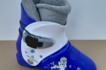 dziecięce buty narciarskie TECNO PRO /35