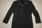 Elegancka marynarka smokingu