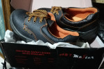 Nowe buty robocze z metalowymi noskami rozm.41