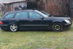 Mercedes w 211 avantgarde 2.2 cdi