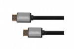 Kabel HDMI-HDMI Kruger&Matz KM1204 1.8m róż.dłu