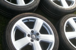 Felgi 18 cali 5x112 audi
