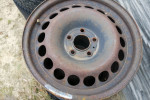 Felgi stalowe16" 5x112 Audi Vw