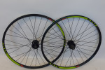 koła HAIBIKE Sduro black rock rodi 27.5