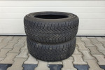 2x Vredestein 235/55 R17 Zima