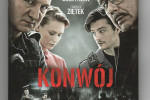 KONWÓJ - film sensacyjny DVD polski