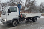 Usługi transportowe HDS