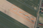 Pyszków - działki budowlane - 4 po 1200 m2