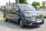 Wynajem busa 9 osobowego TRAFIC NOWY