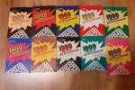 1000 słówek do krzyżówek