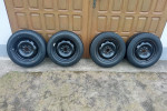Opony letnie 185/65R 14  2 pary