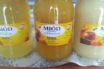 Miód z własnej pasieki