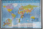 Puzzle 2000 sztuk ułożone+antyrama