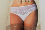 Stringi ELDAR Odeta XL białe nowe majtki