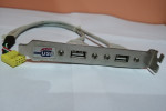 Adapter Molex Sata USB 2.0