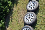 Sprzedam koła 15' Volkswagen