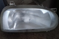 Lampa przednia Golf III