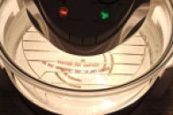 Kombiwar, piekarnik halogenowy