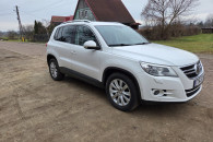 VOLKSWAGEN TIGUAN 2.0TDI,2009,