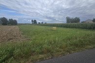 Pilnie!Działka budowlana Brzeźnio 13,24 ar