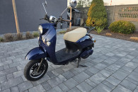 Skuter elektryczny UNU 2000W Dowóz