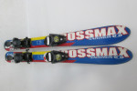 narty dziecięce SALOMON CROSSMAX /80
