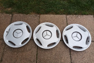 Kołpaki oryginalne Mercedes W210 16"