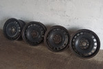 Felgi stalowe passat b6