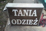 neon tania odziez