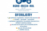 Naprawa maszyn rolniczych