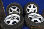 felgi z oponami bmw e36 - 15 cali